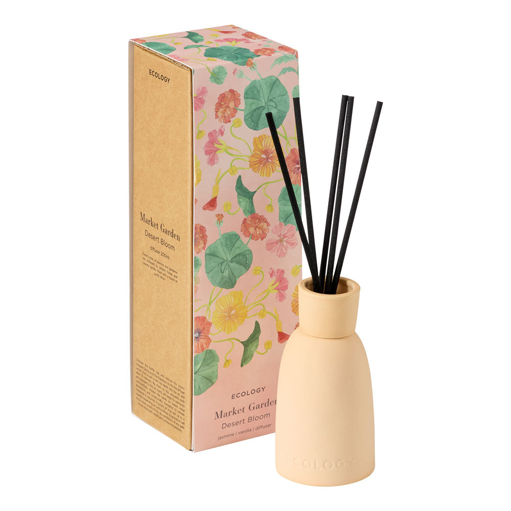 Ecology Market Garden Diffuser 200ml