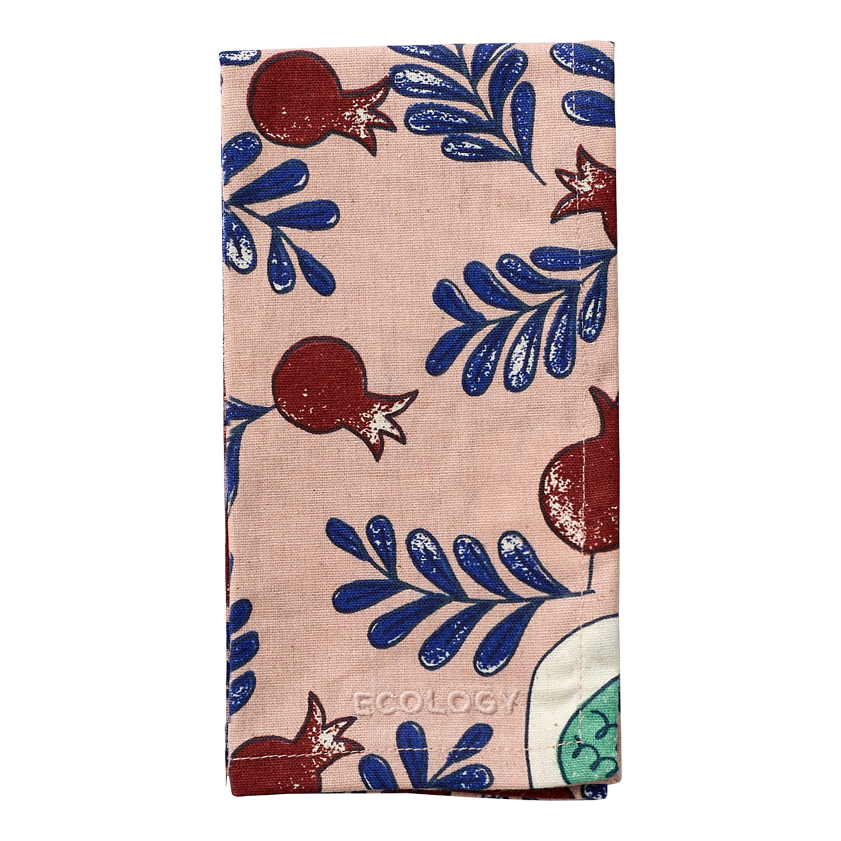 Ecology Merri Set Of 4 Napkins 45x45xm