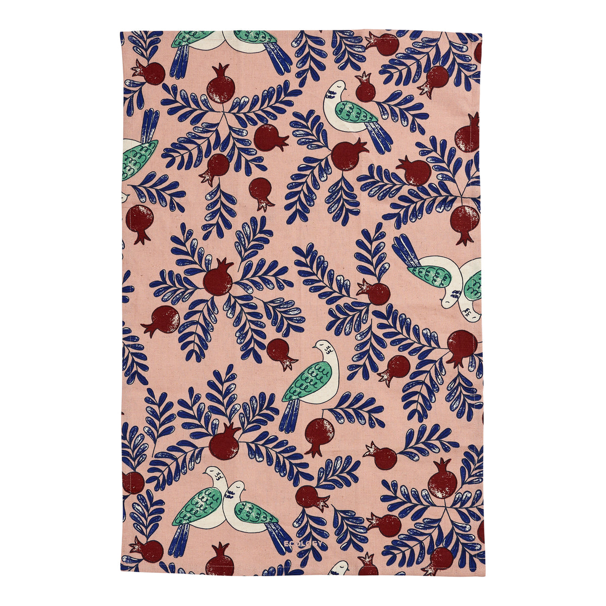 Ecology Merri Set Of 2 Tea Towels