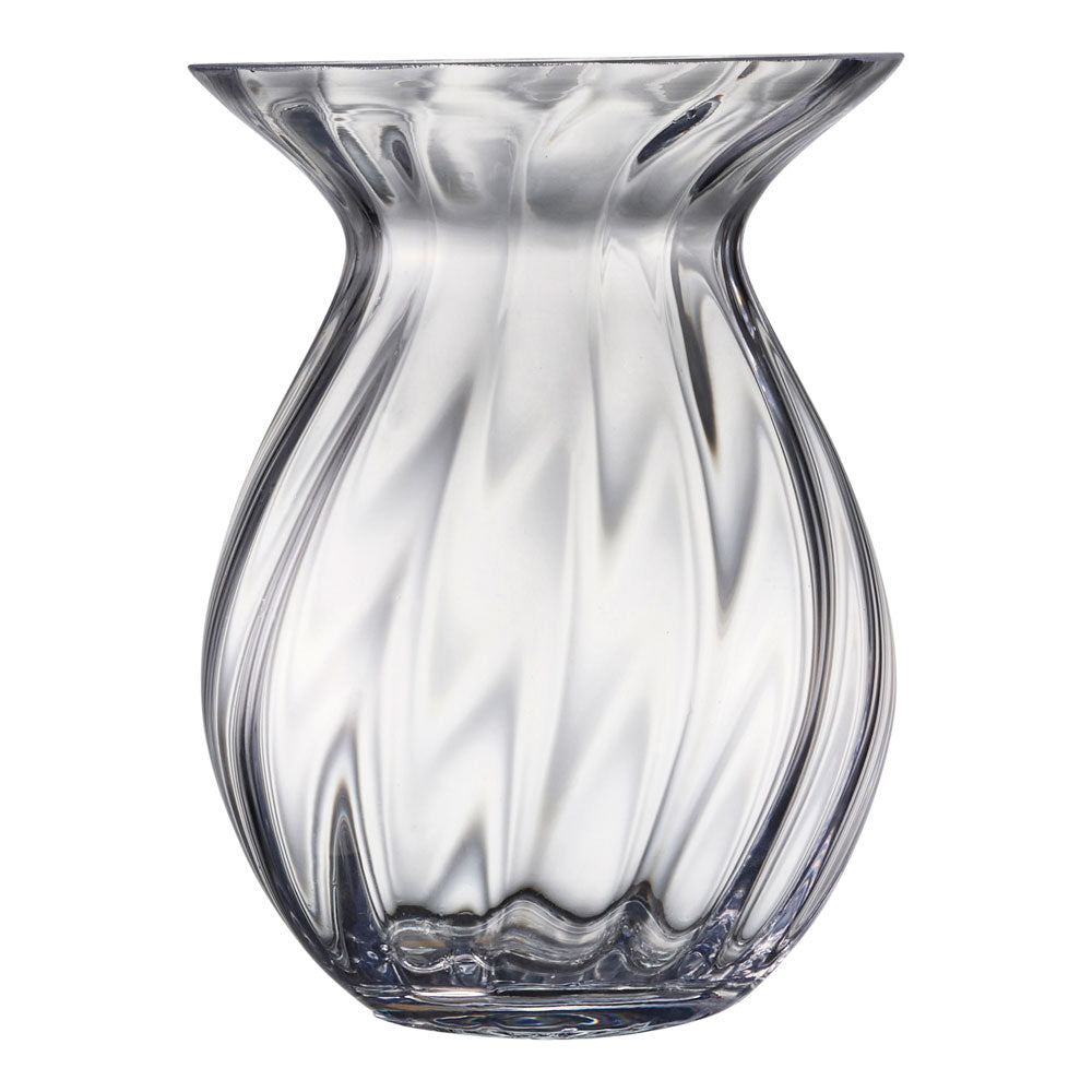 Ecology Fleur Posy Optic Vase 20cm