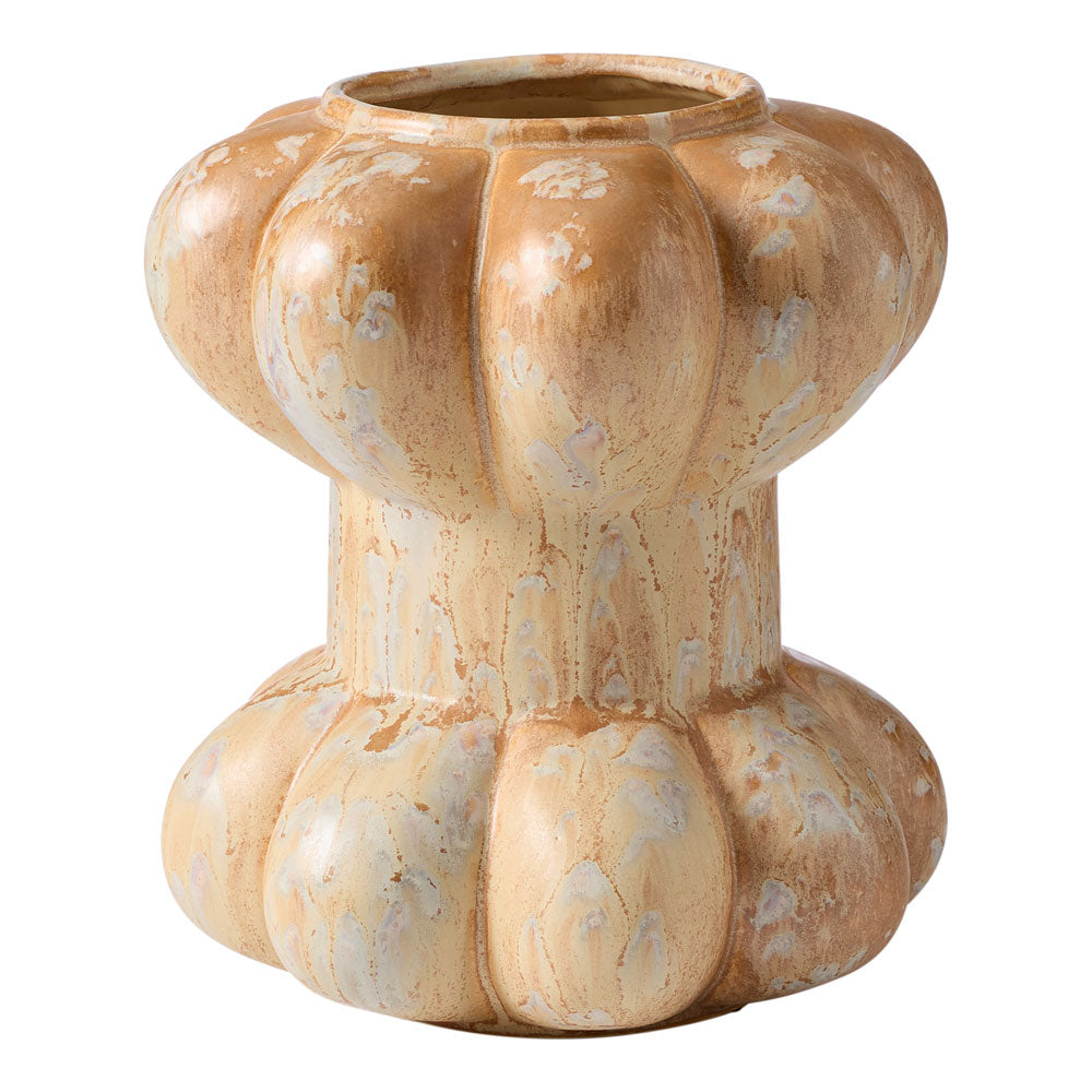 Ecology Dune Vase 20.5x20.5x24cm