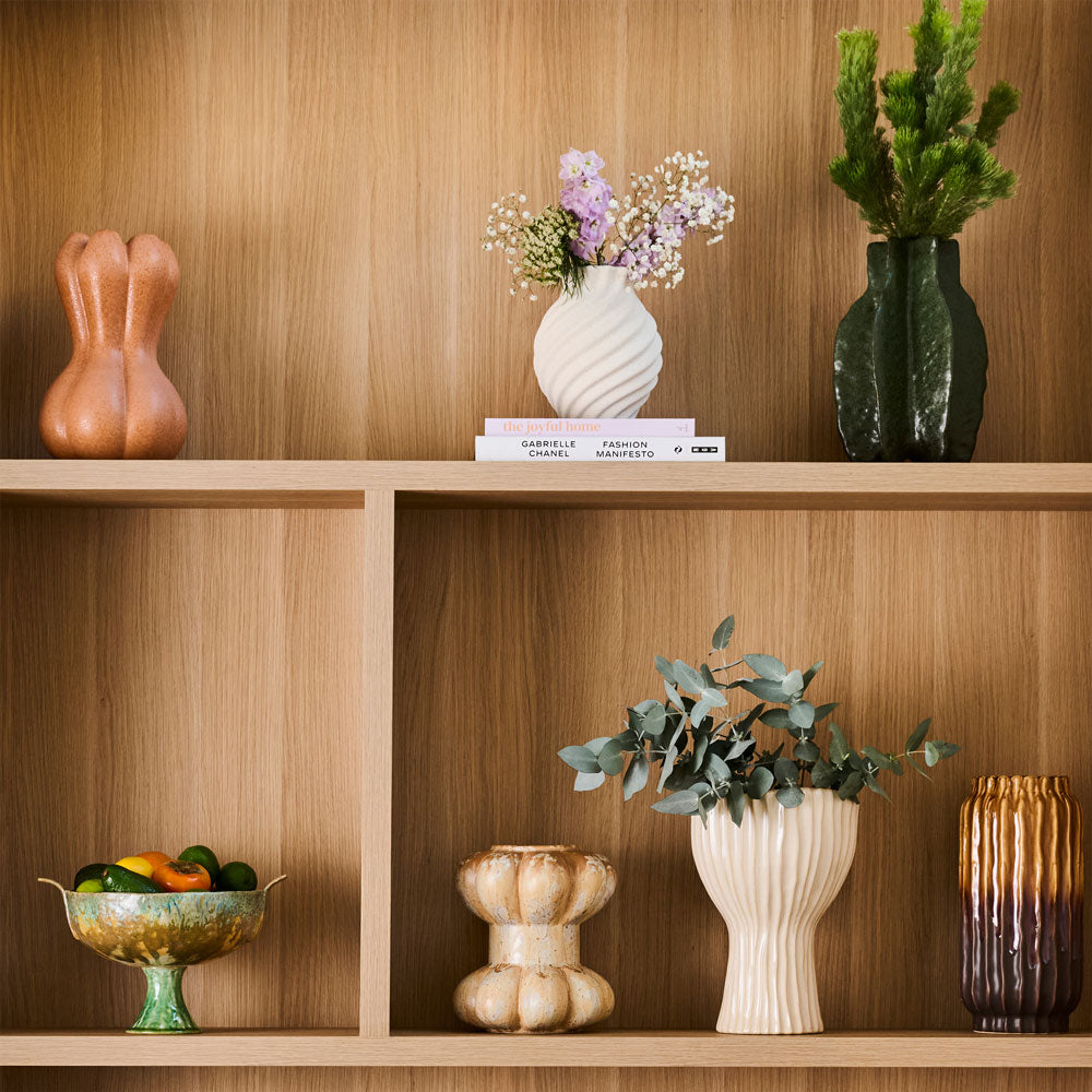 Ecology Dune Vase 20x18x30.5cm