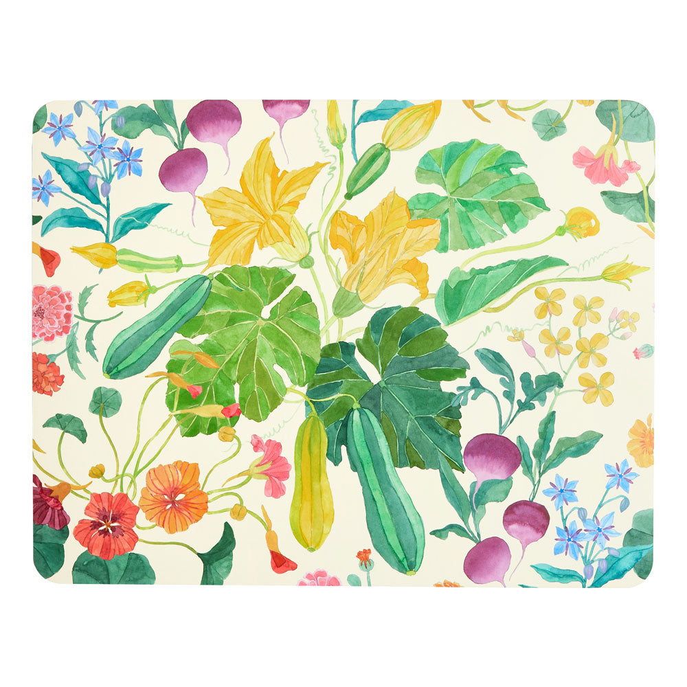 Ecology Set of 4 Placemats 34x26cm