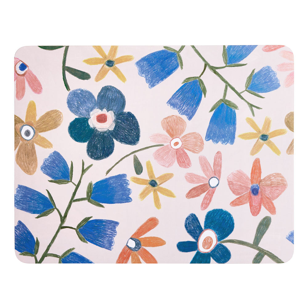 Ecology Set of 4 Placemats 34x26cm