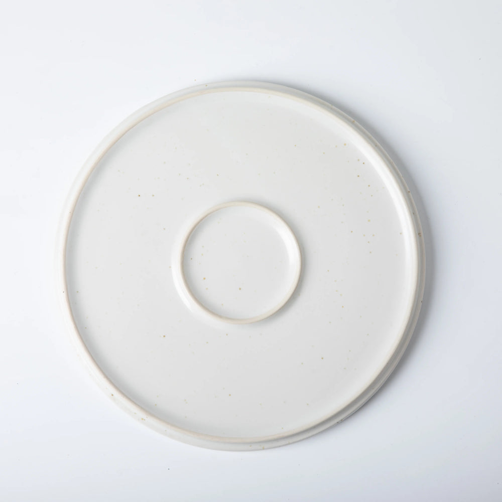 Ecology Lento 16 Piece Dinner Set White