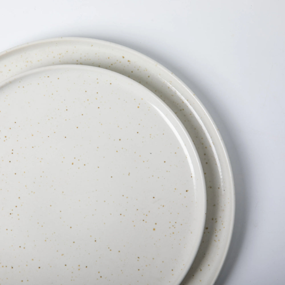 Ecology Lento 16 Piece Dinner Set White