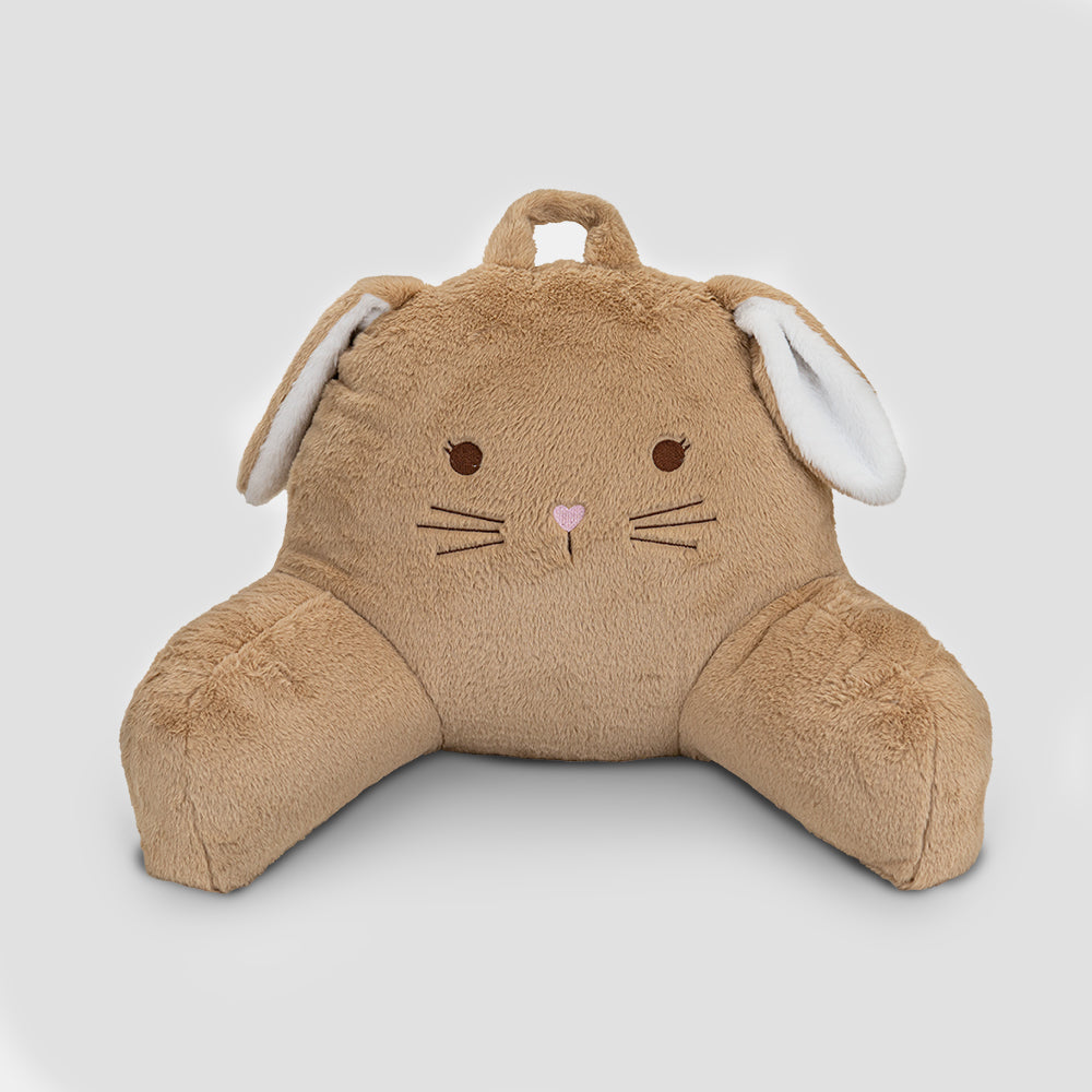 Easy Rest Faux Fur Kids Back Rest Pillow