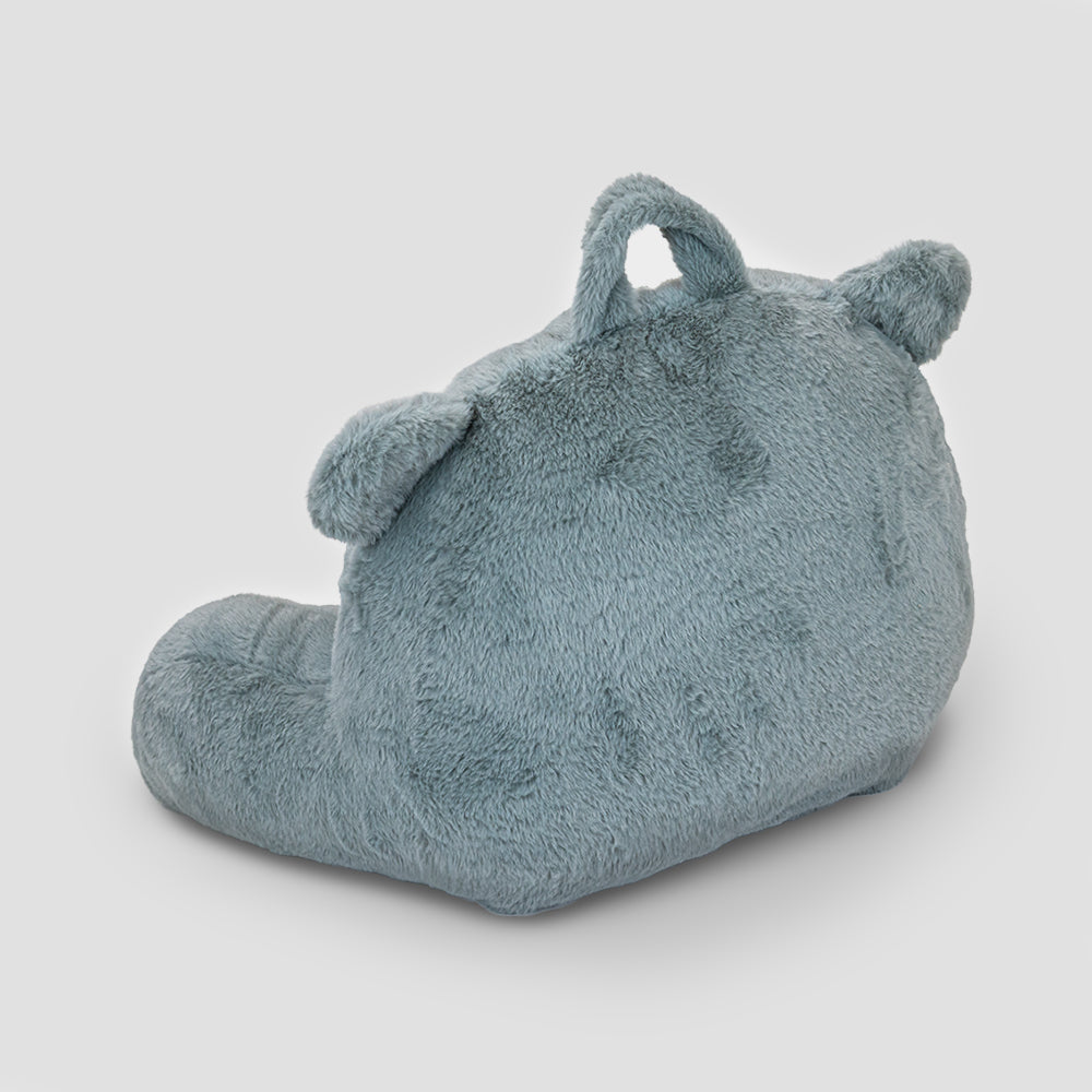 Easy Rest Faux Fur Kids Back Rest Pillow