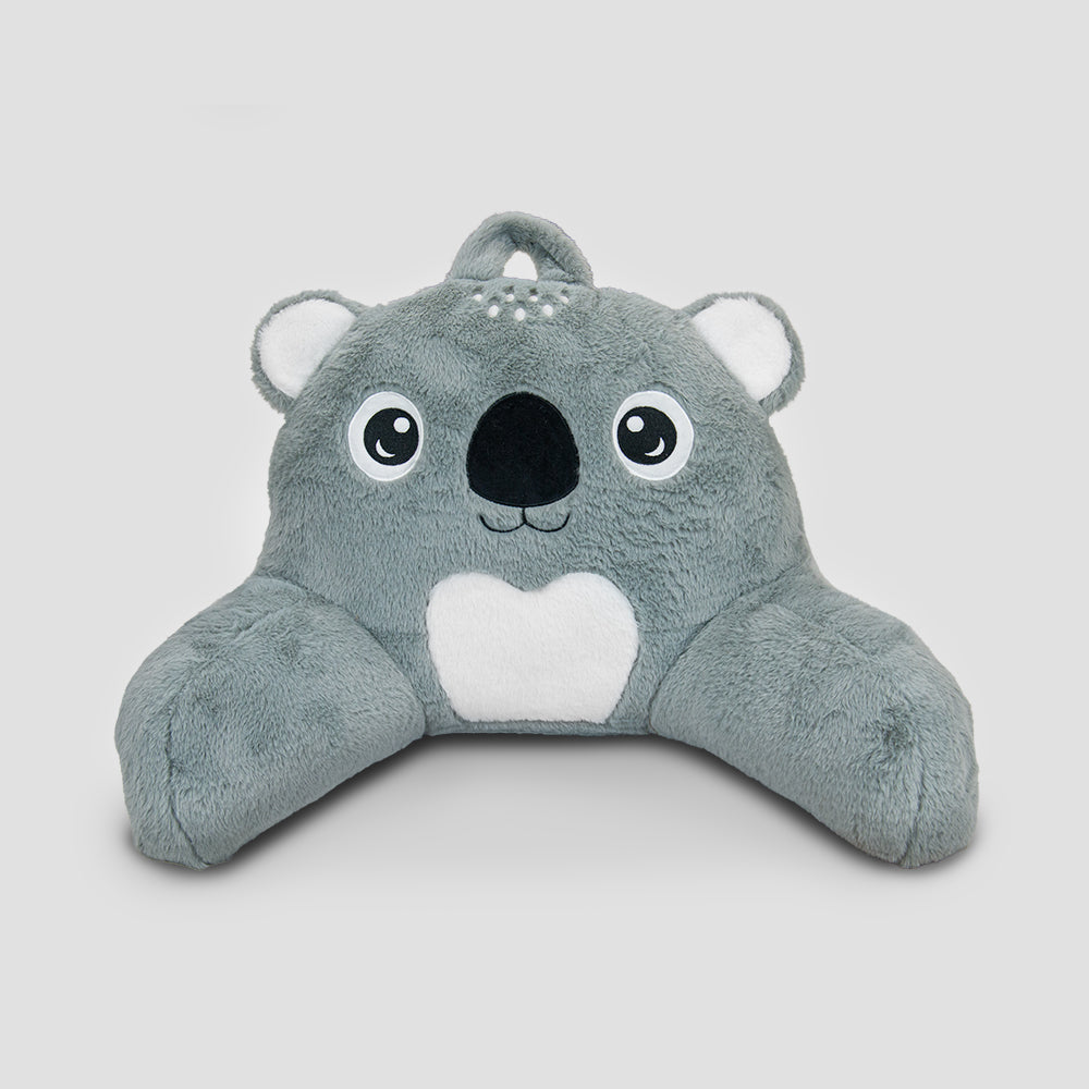 Easy Rest Faux Fur Kids Back Rest Pillow