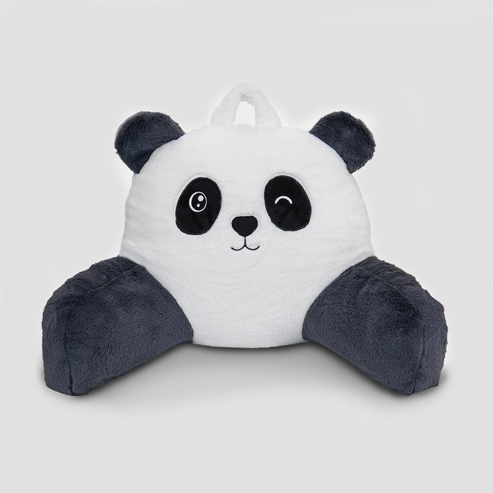 Easy Rest Faux Fur Kids Back Rest Pillow