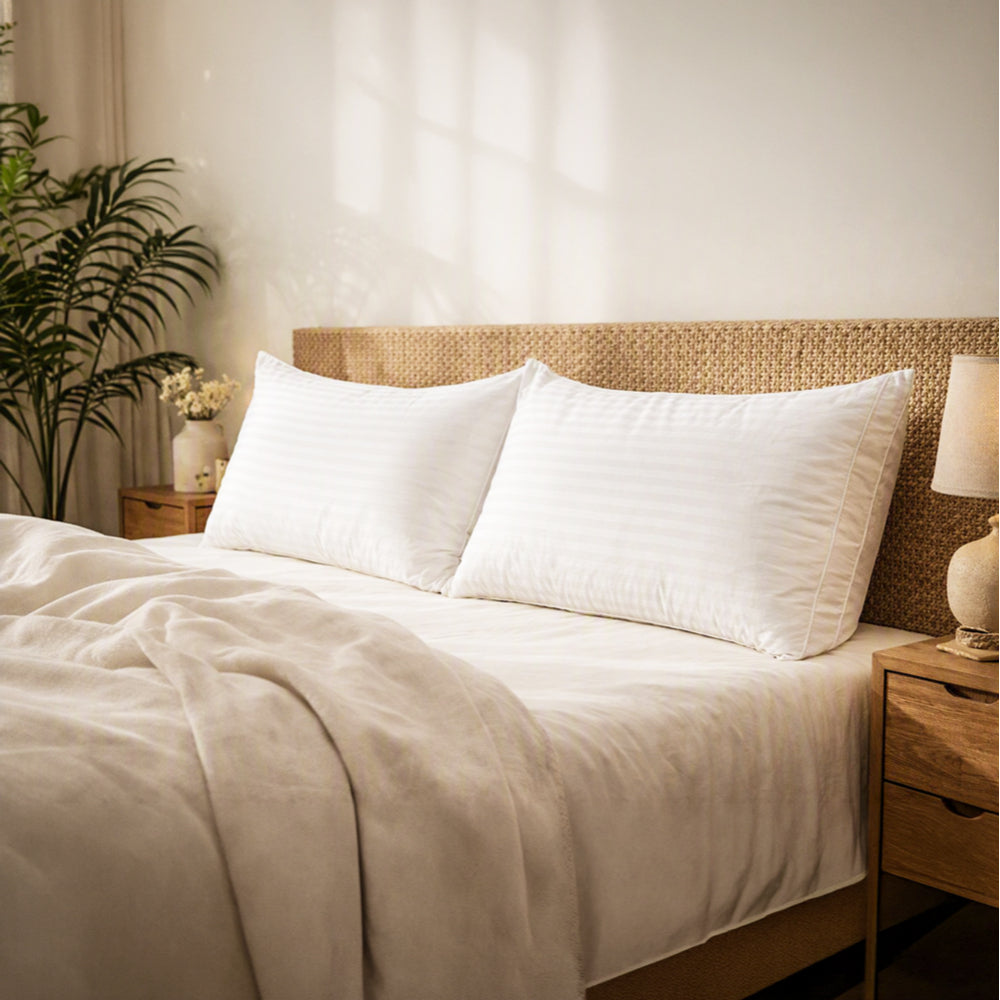 Easy Rest Sleep Easy Premium King Size Pillow