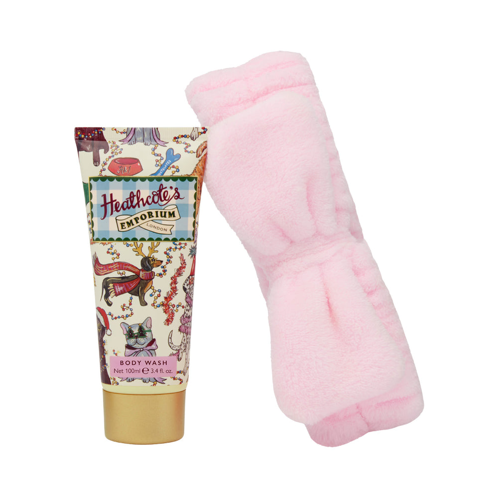 Heathcote & Ivory Emporium Vintage Fayre Lather & Lounge