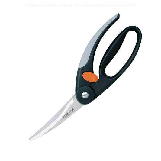 Fiskars Functional Form Poultry Shear 25cm