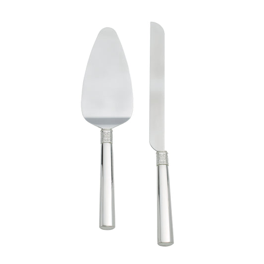 Vera Wang Wedgwood With Love Cake & Trowel Set