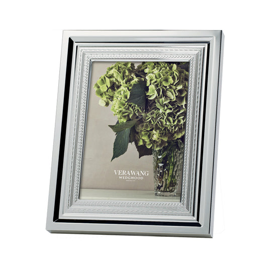 Vera Wang Wedgwood With Love Silver Frame 10cm x 15cm