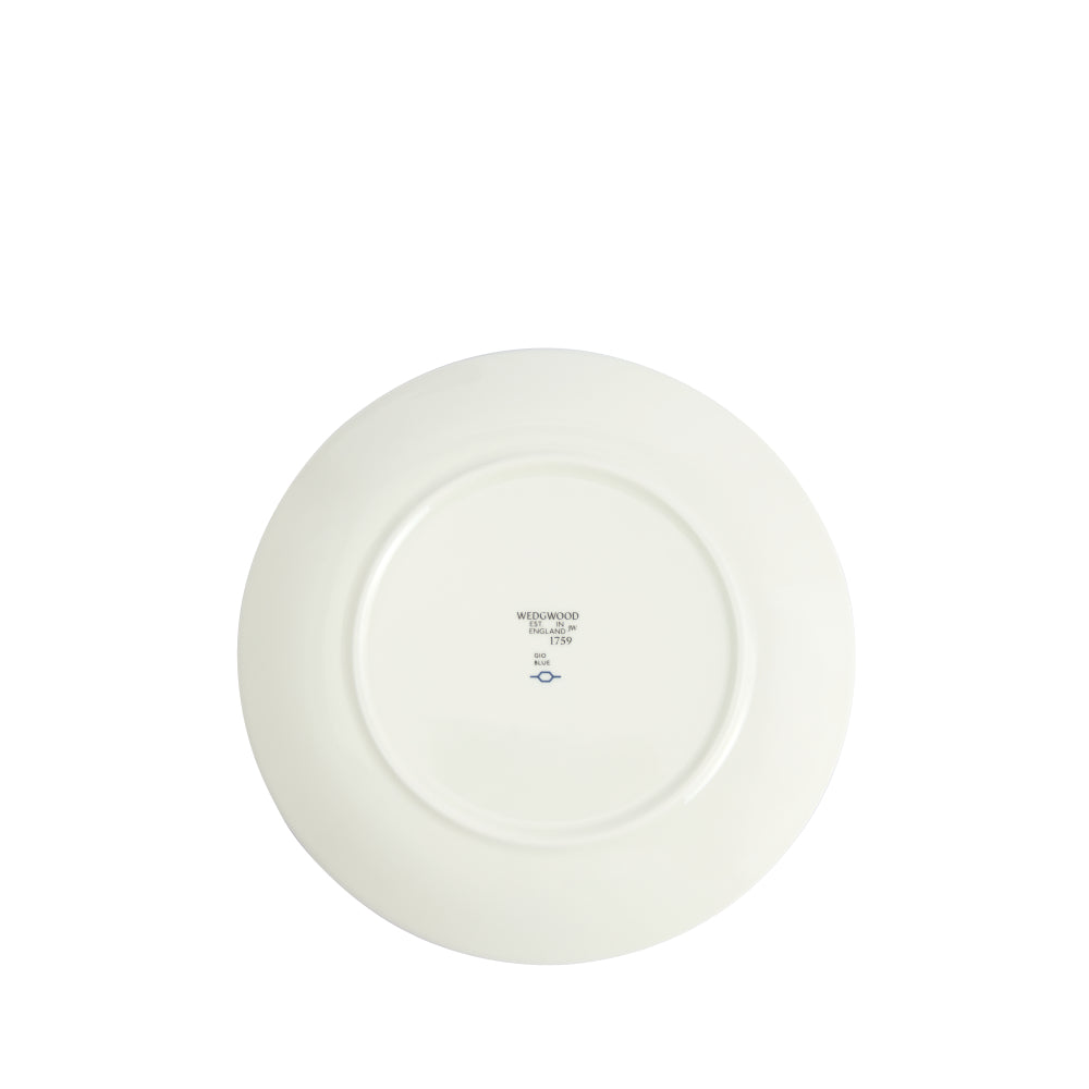 Wedgwood Gio Blue Plate 17cm