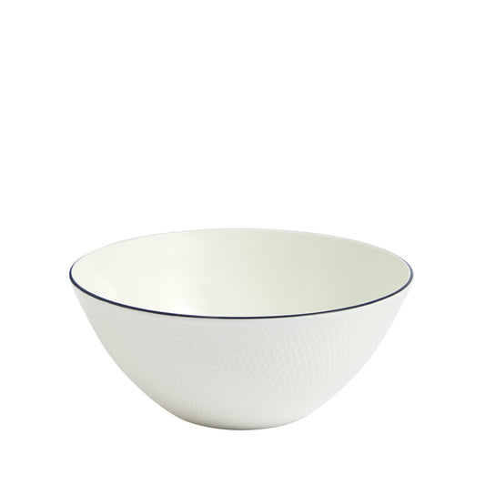 Wedgwood Gio Blue Cereal Bowl 16cm