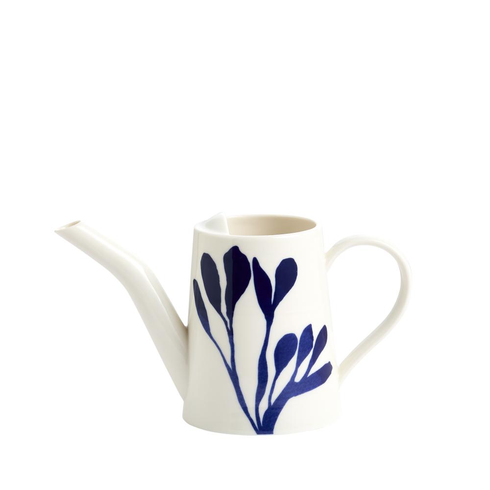 Royal Doulton Pacific Watering Can 21cm Blue