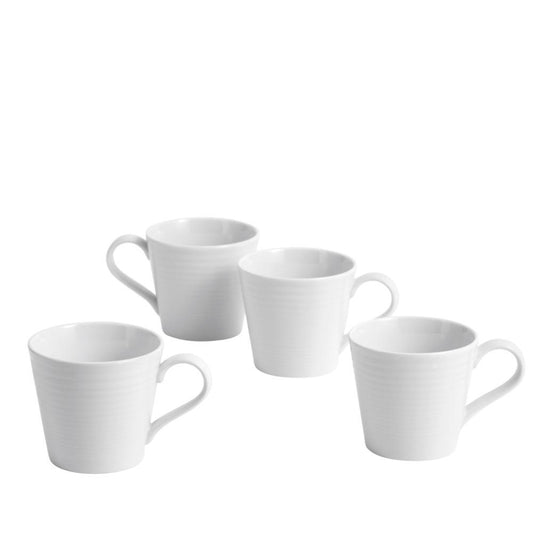 Gordon Ramsay Maze by Royal Doulton Set of 4 Mugs