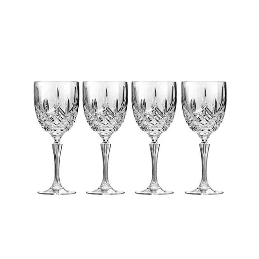 Marquis by Waterford Markham Set of 4 Goblet