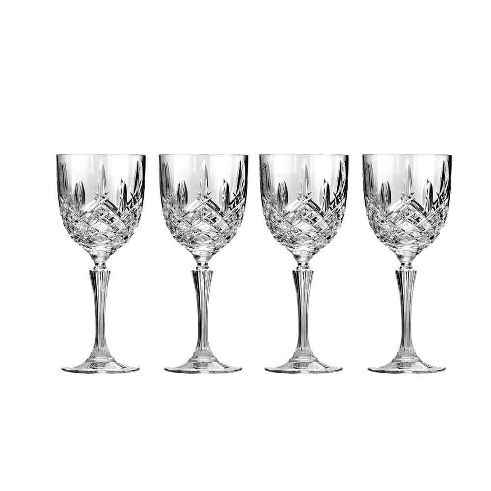 Marquis by Waterford Markham Set of 4 Wine Glasses