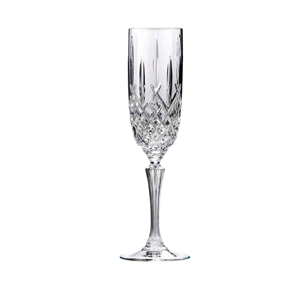 Marquis by Waterford Markham Set of 4 Flute Glasses