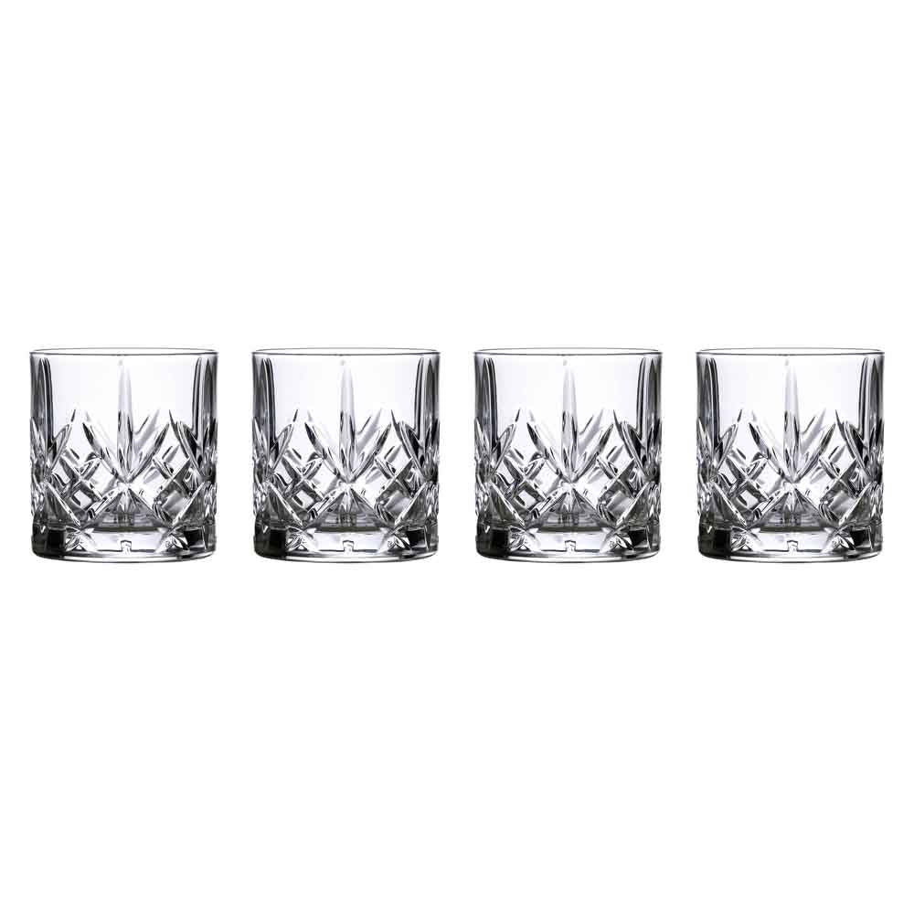 Marquis by Waterford Maxwell Set of 4 Tumblers