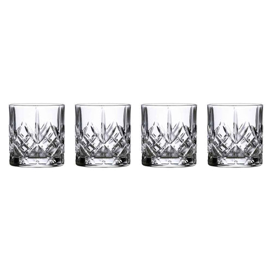 Marquis by Waterford Maxwell Set of 4 Tumblers