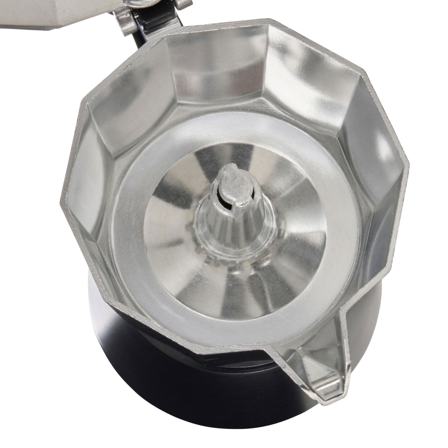 Leaf & Bean Electric Espresso Maker With Milk Frother