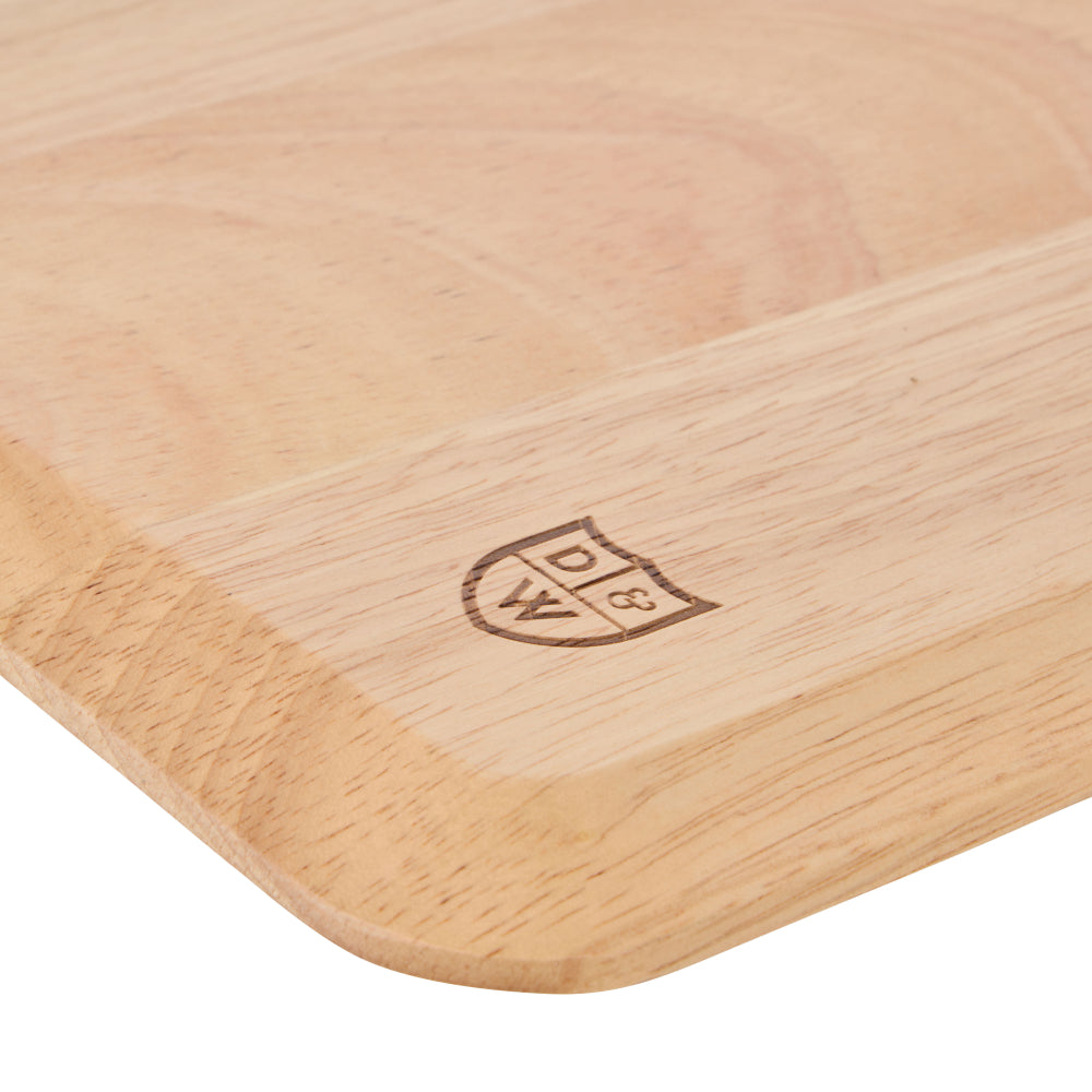 Daves & Waddell Harvest Raised Rectangle Grazing Board 65cm