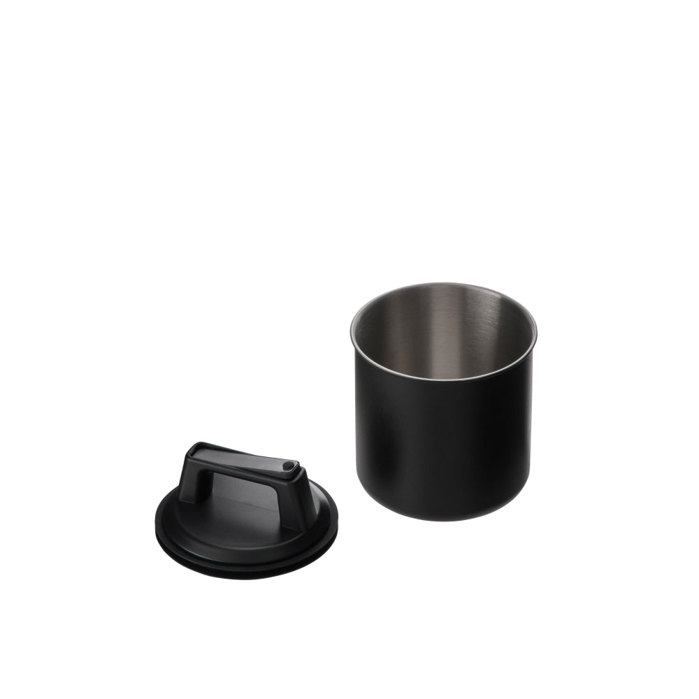 Leaf & Bean Airtight Stainless Steel Canister 1L