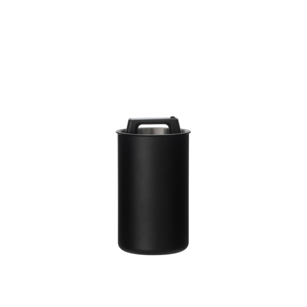 Leaf & Bean Airtight Stainless Steel Coffee Canister