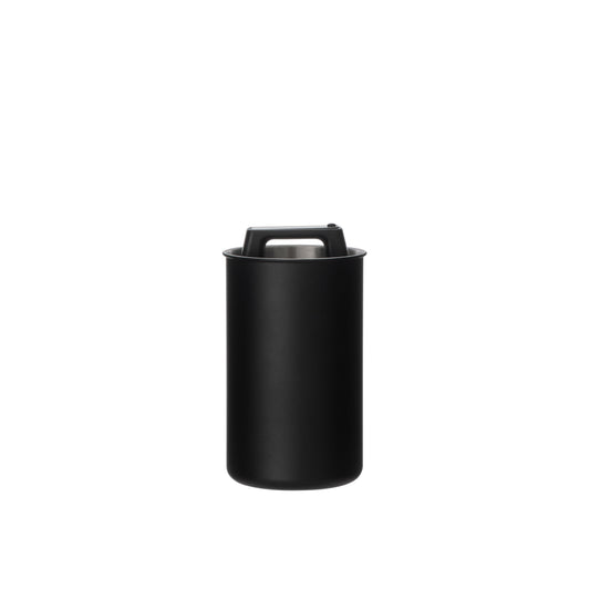 Leaf & Bean Airtight Stainless Steel Coffee Canister