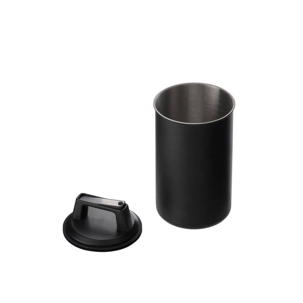 Leaf & Bean Airtight Stainless Steel Coffee Canister