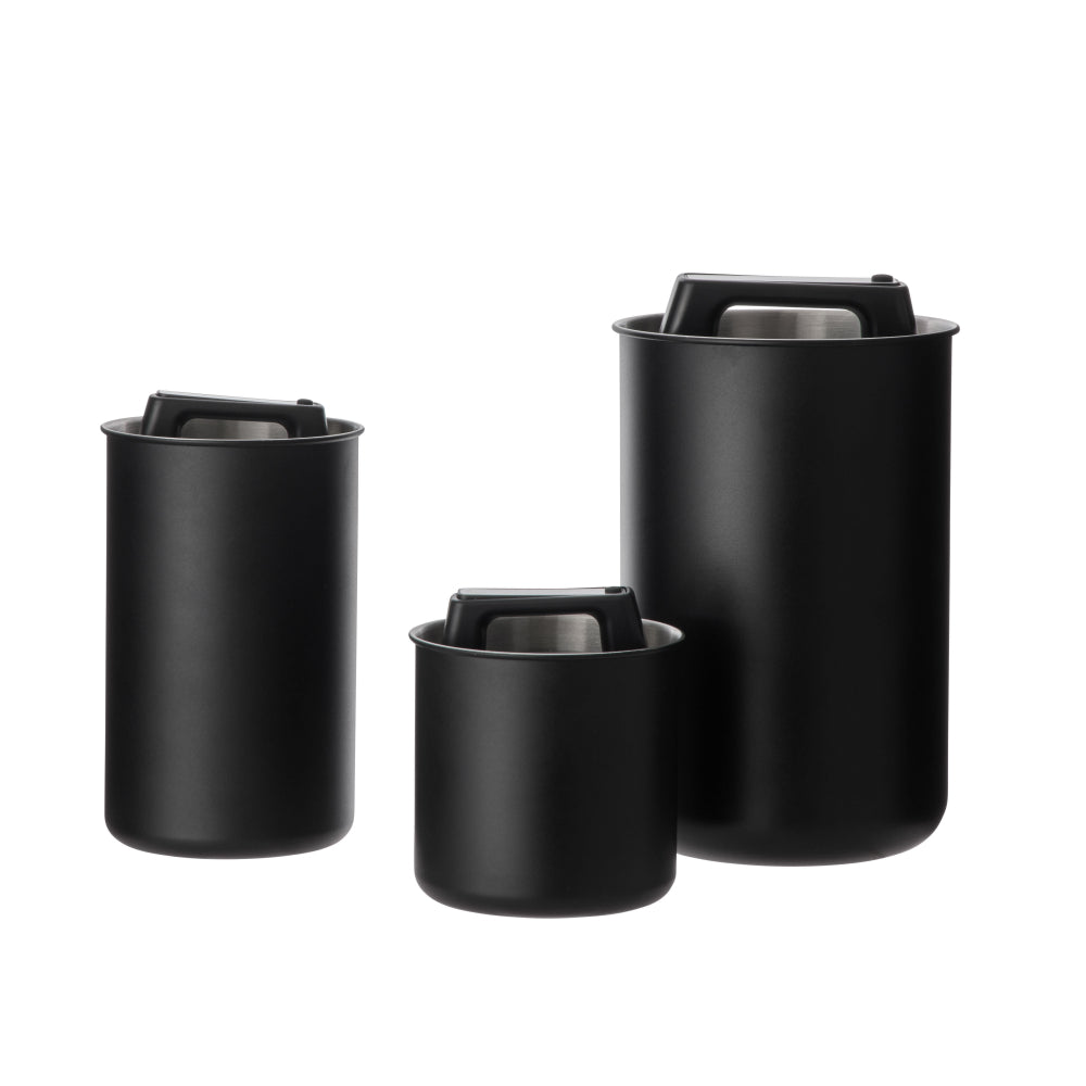 Leaf & Bean Airtight Stainless Steel Canister 3.5L