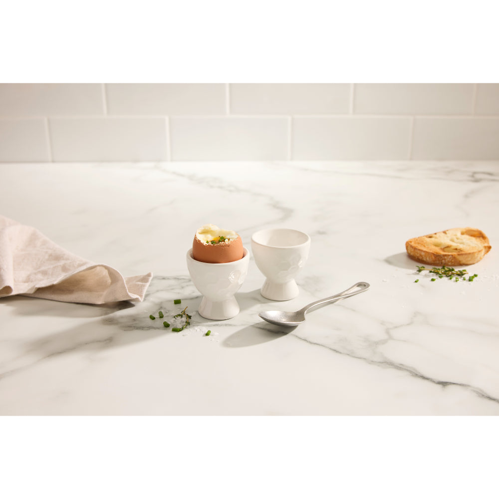 Davis & Waddell Wildflower & Hive Egg Cup Set