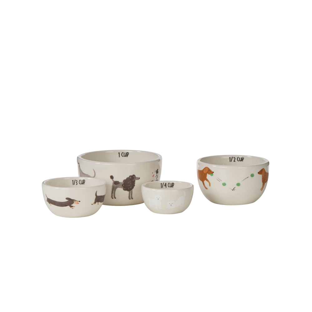 Davis & Waddell Pawwfect Measuring Cup Set