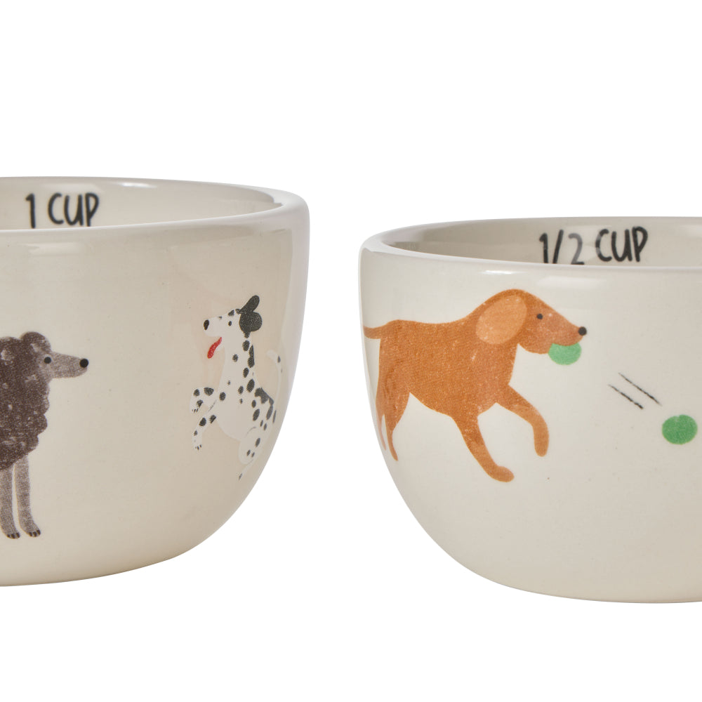 Davis & Waddell Pawwfect Measuring Cup Set