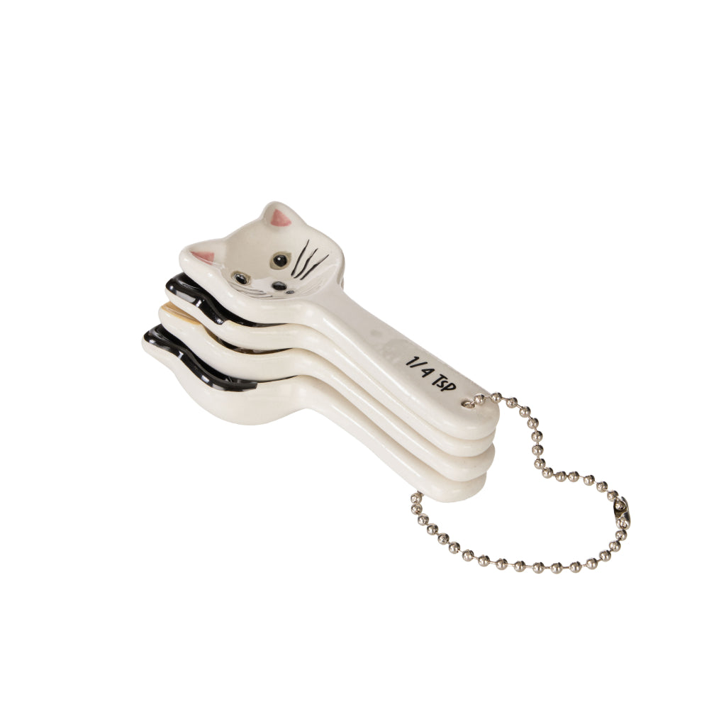 Davis & Waddell Whiskers Measuring Spoon Set