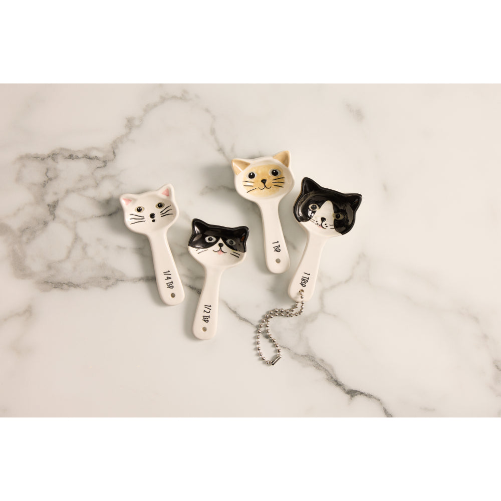 Davis & Waddell Whiskers Measuring Spoon Set
