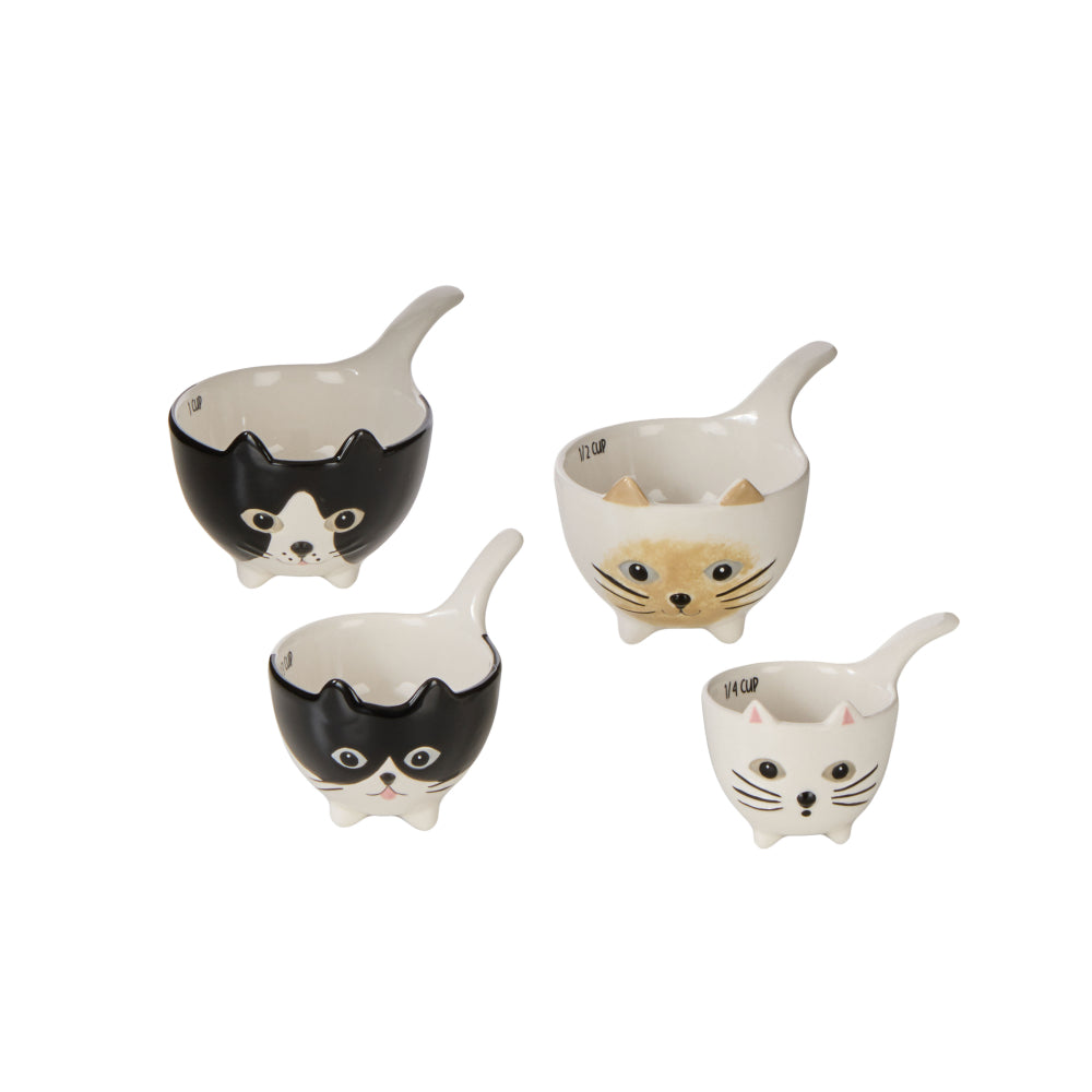 Davis & Waddell Whiskers Measuring Cup Set