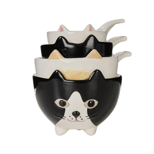 Davis & Waddell Whiskers Measuring Cup Set