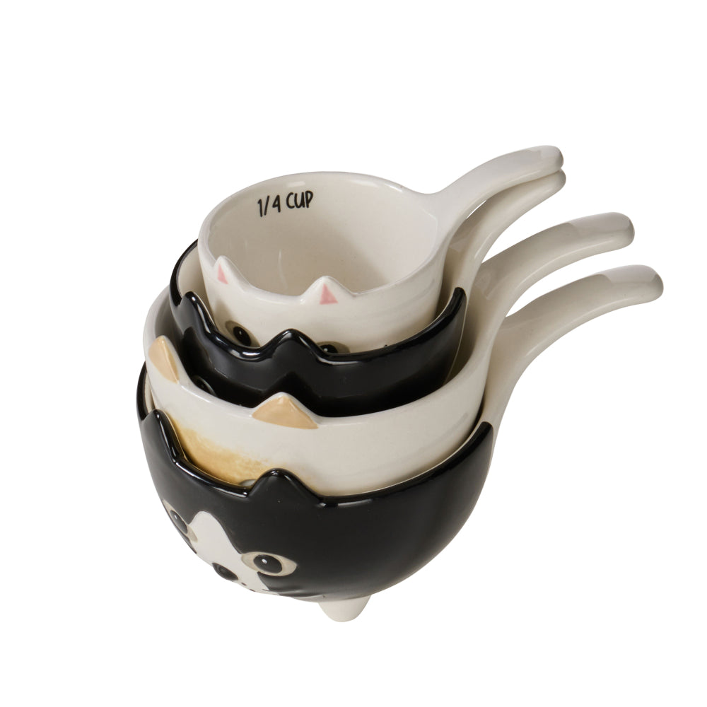 Davis & Waddell Whiskers Measuring Cup Set