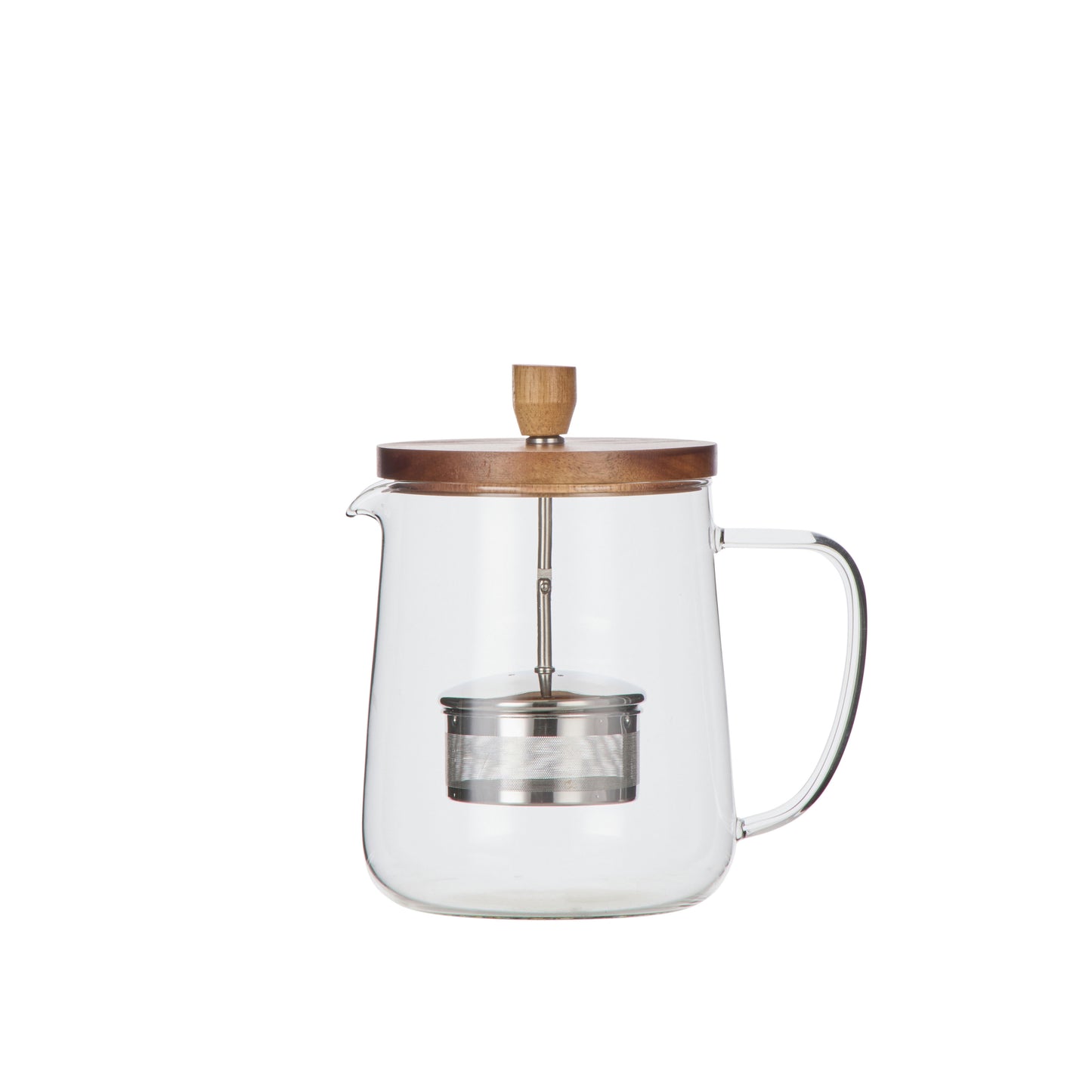 Leaf & Bean Tea Pot With Infuser 1.2L 