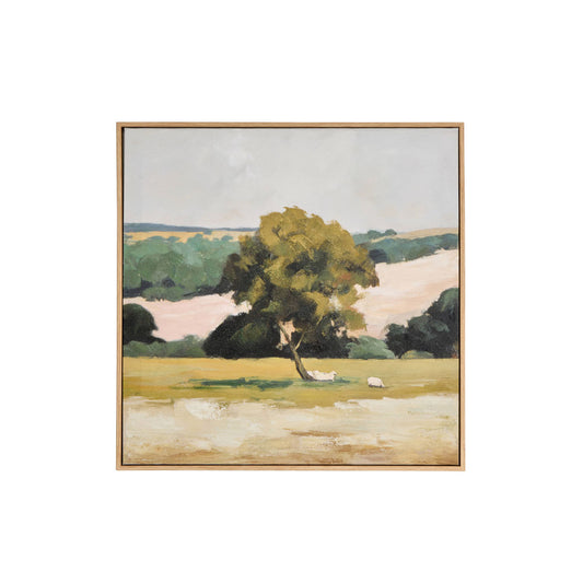 Amalfi Solace Landscape Wall Art