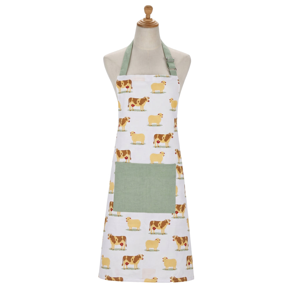 Davis & Waddell Homestead Apron