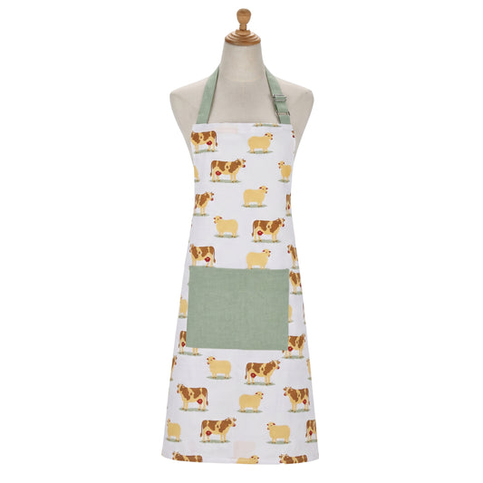 Davis & Waddell Homestead Apron