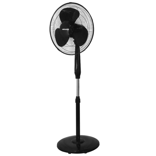 Heller 40cm Pedestal Fan with Remote