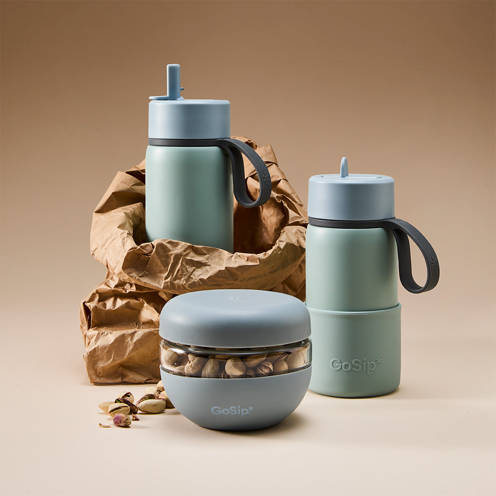 GoSip* Ceramic Drink Bottle 600ml