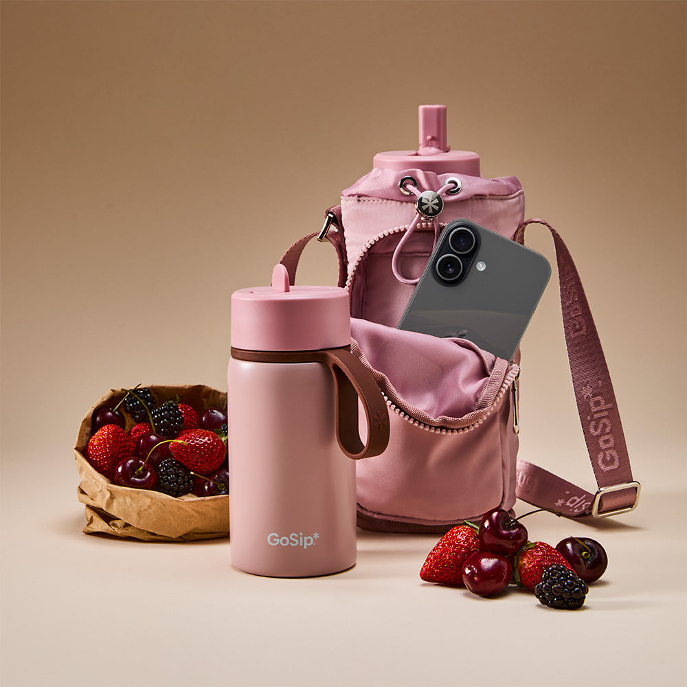 GoSip* Ceramic Drink Bottle 350ml